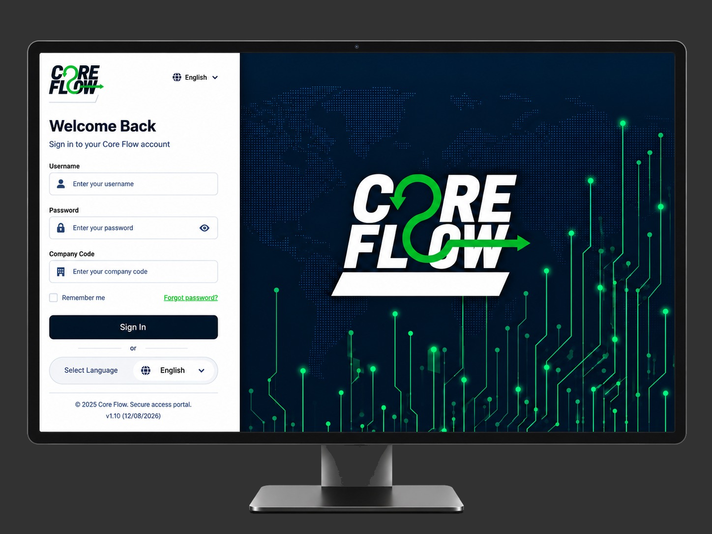 coreflow_login_323232